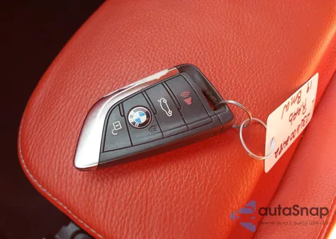 2019 BMW X2 xDrive28I z USA, uszkodzony, nr VIN WBXYJ5C51KEF83419